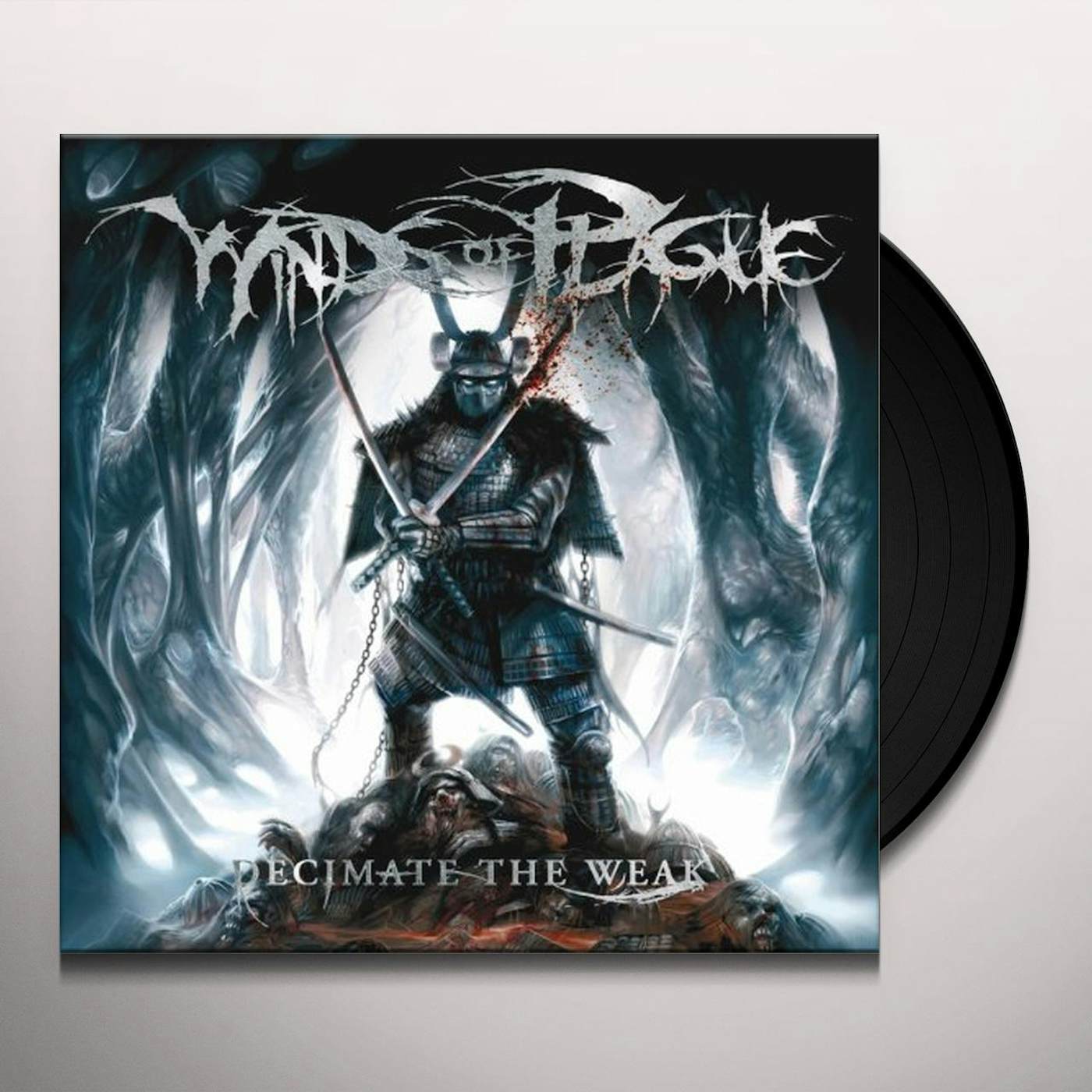 Winds of Plague Decimate the Weak Vinyl Record