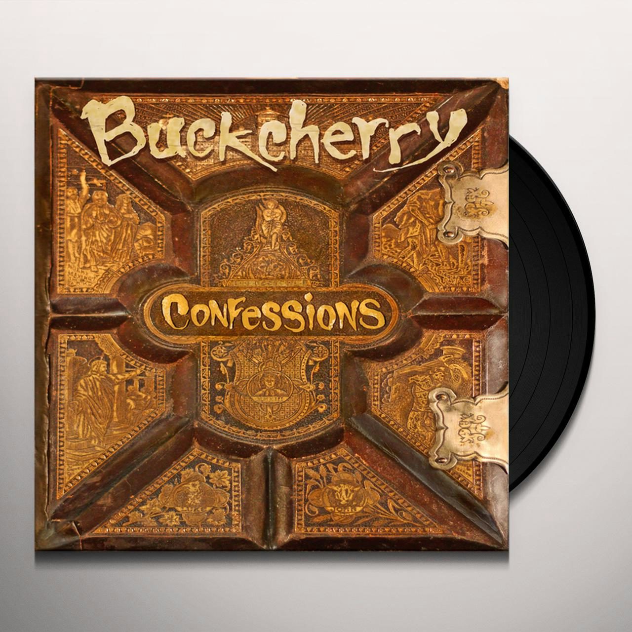 usher confessions vinyl record
