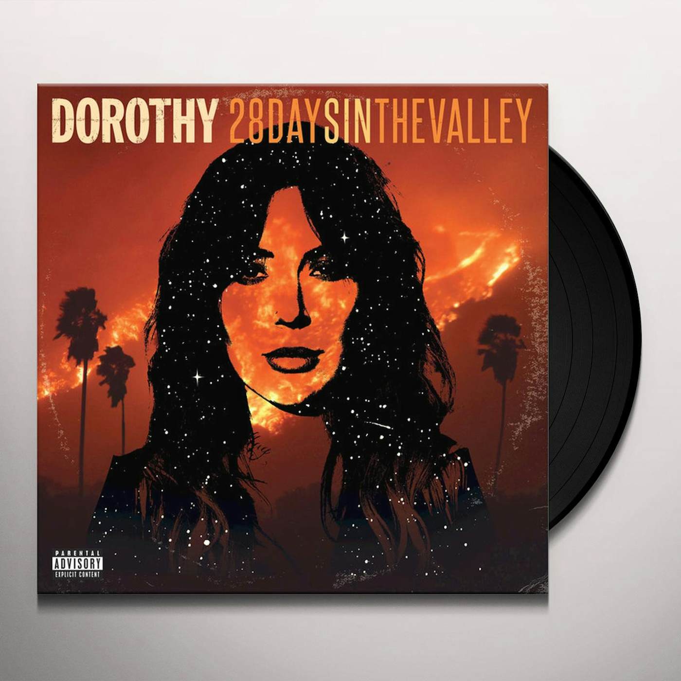 Dorothy 28 Days In The Valley Vinyl Record