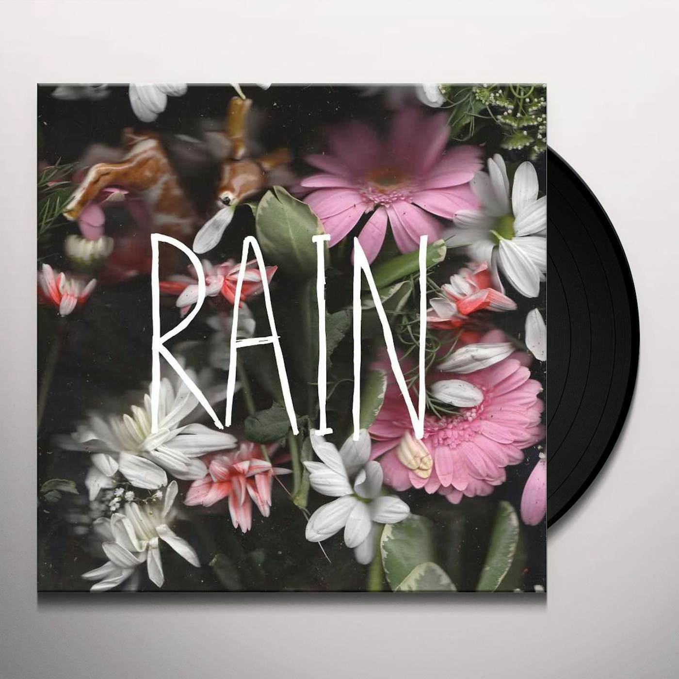 Goodtime Boys Rain Vinyl Record