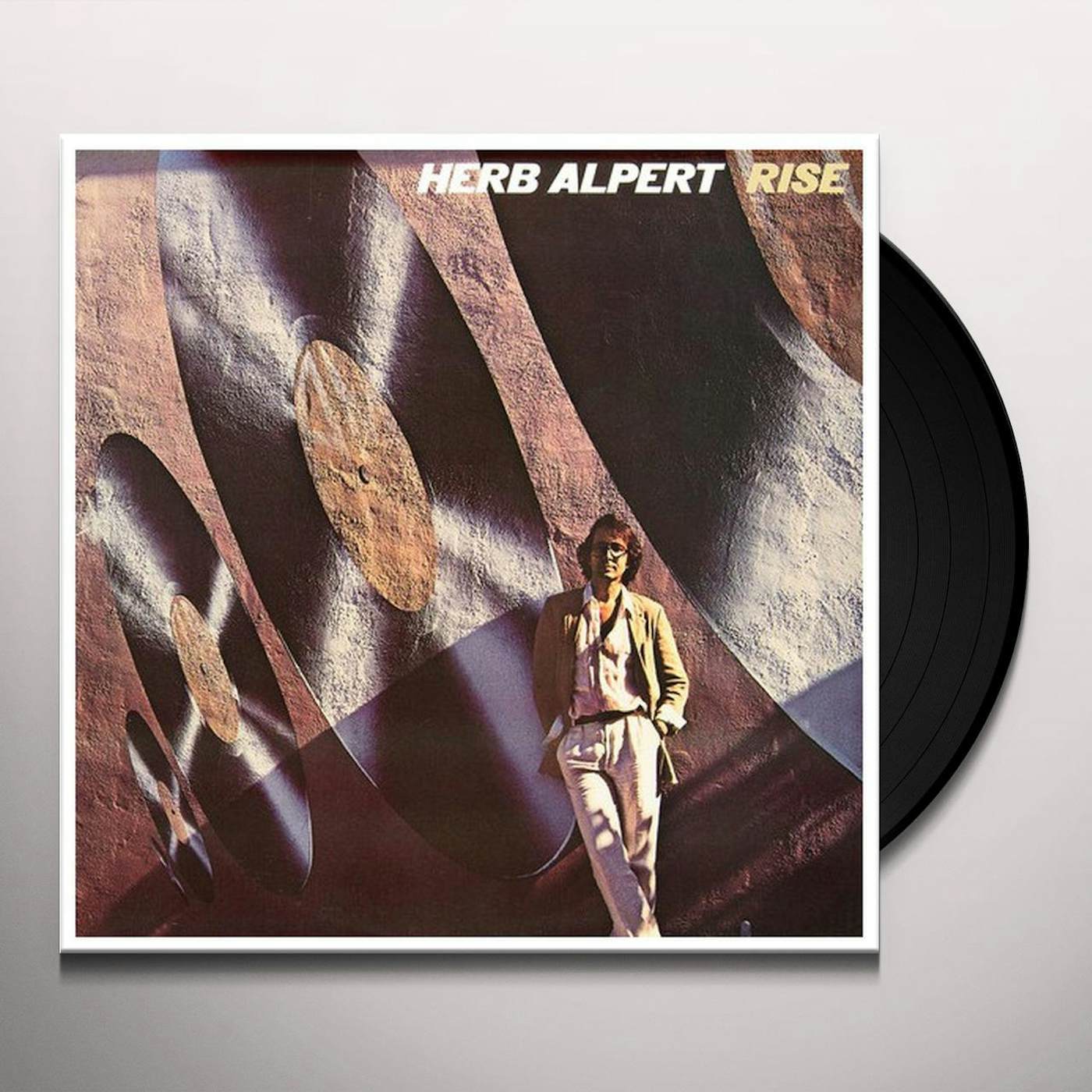 Herb Alpert Rise Vinyl Record