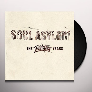 Soul Asylum Twin/Tone Years Vinyl Record