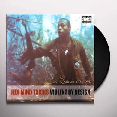 jedi mind tricks album cover