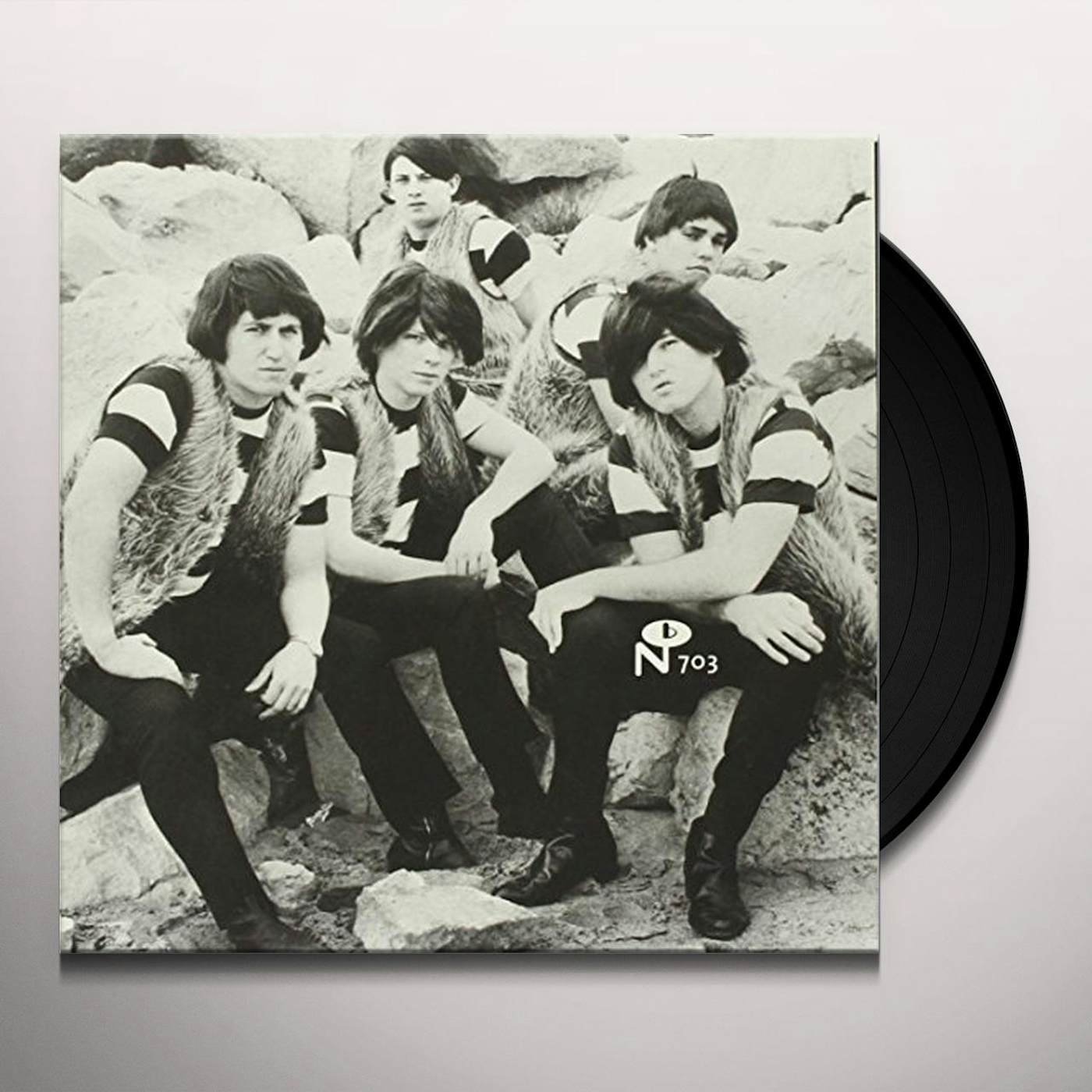 The Cave Dwellers Run Around Vinyl Record