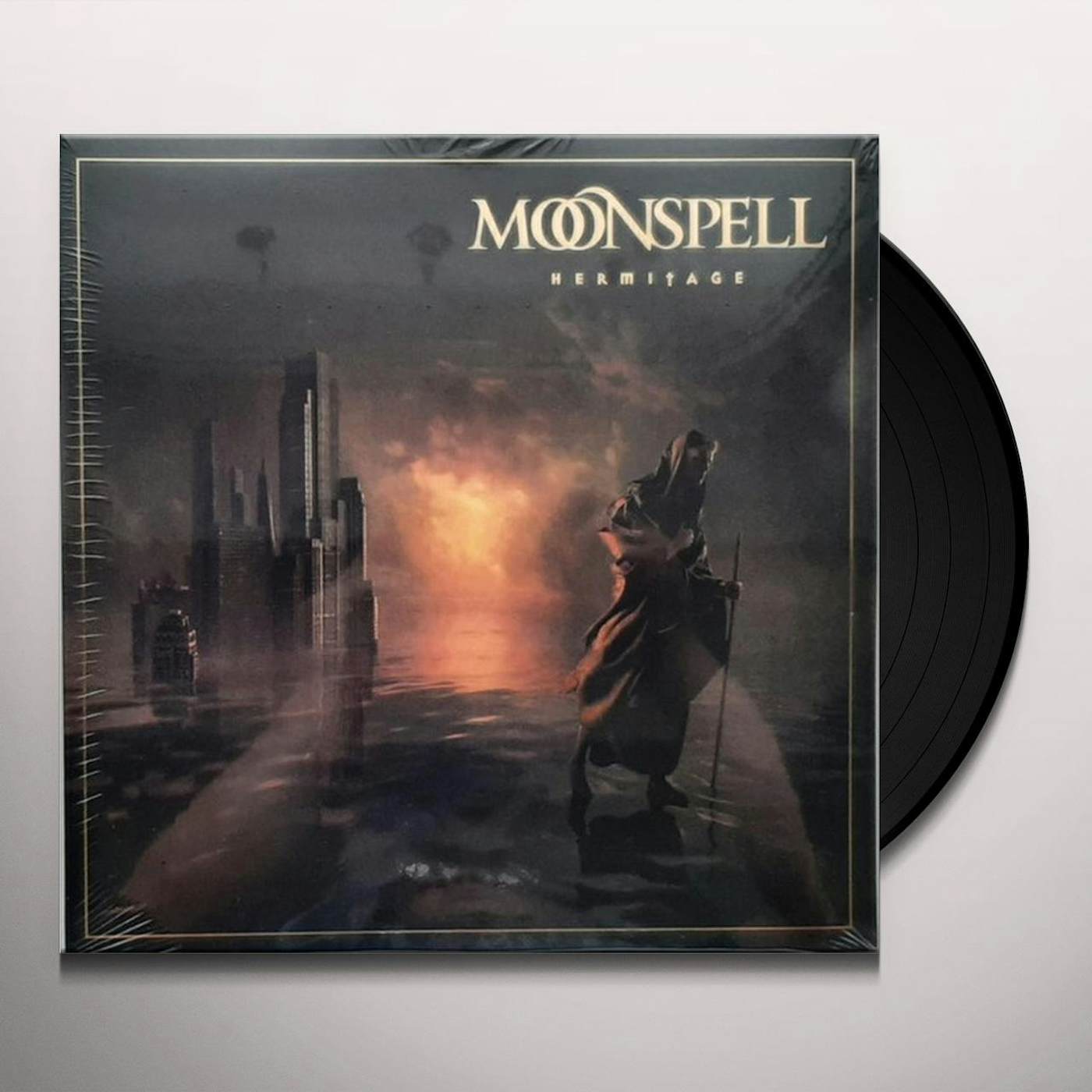 Moonspell HERMITAGE (2LP) Vinyl Record
