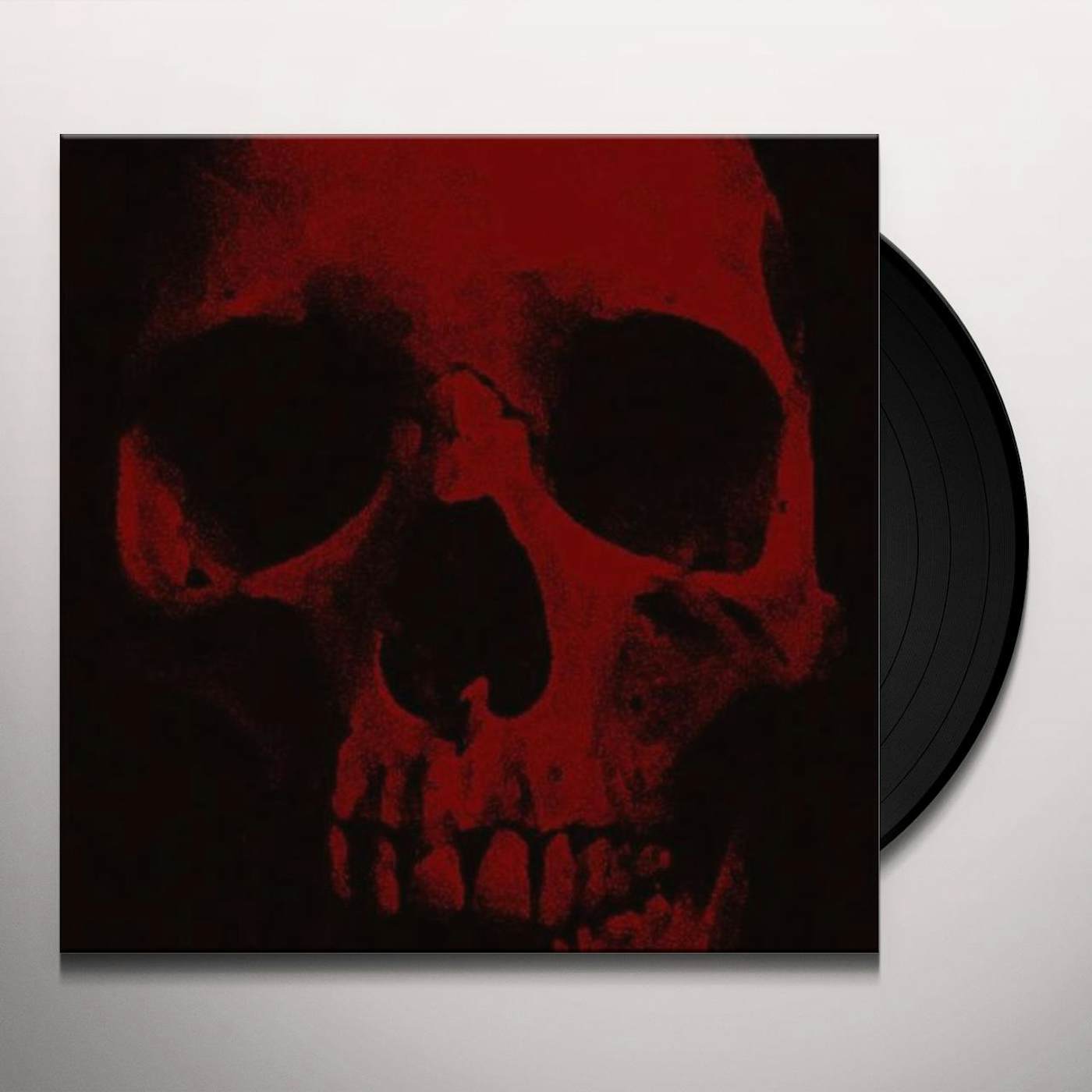 Kickback Et le diable rit avec nous Vinyl Record