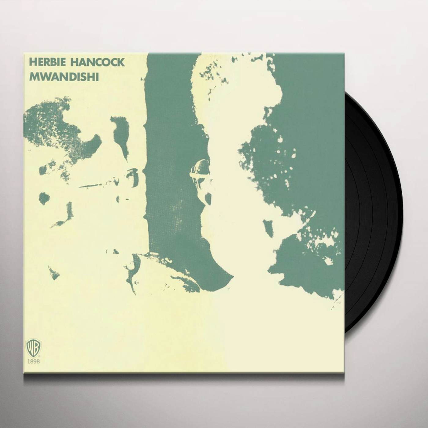 Herbie Hancock MWANDISHI (180G) Vinyl Record