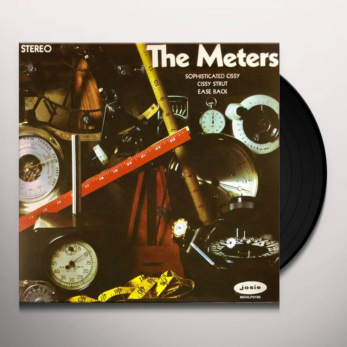 The Meters Vinyl Record