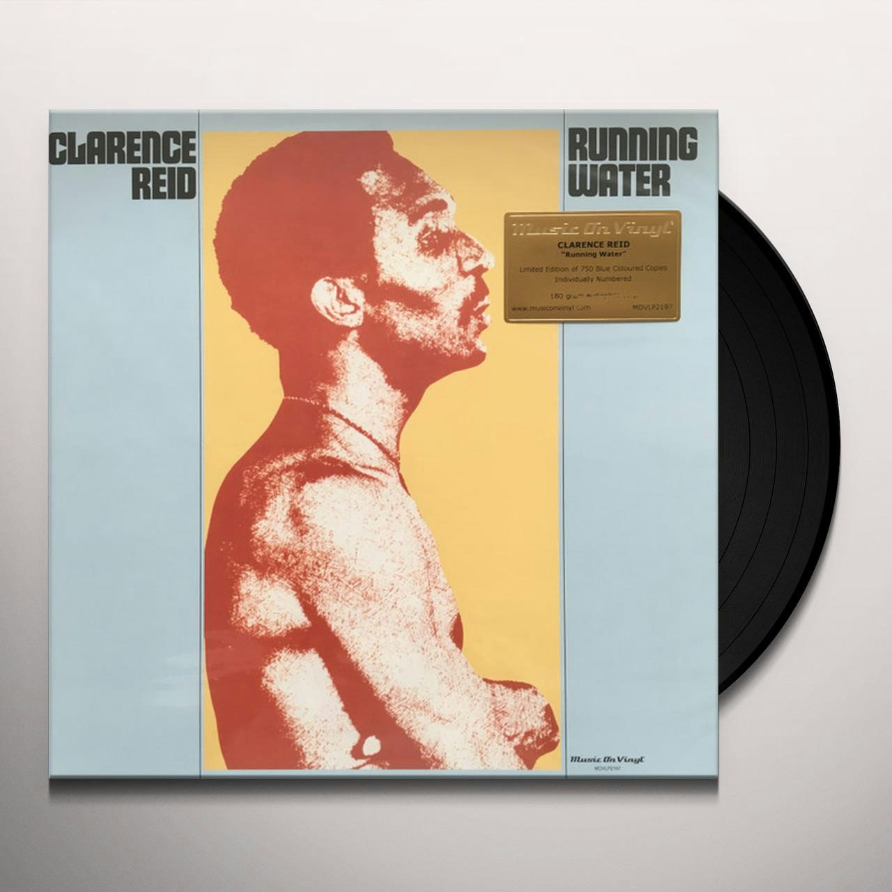 Clarence Reid I Get My Kicks