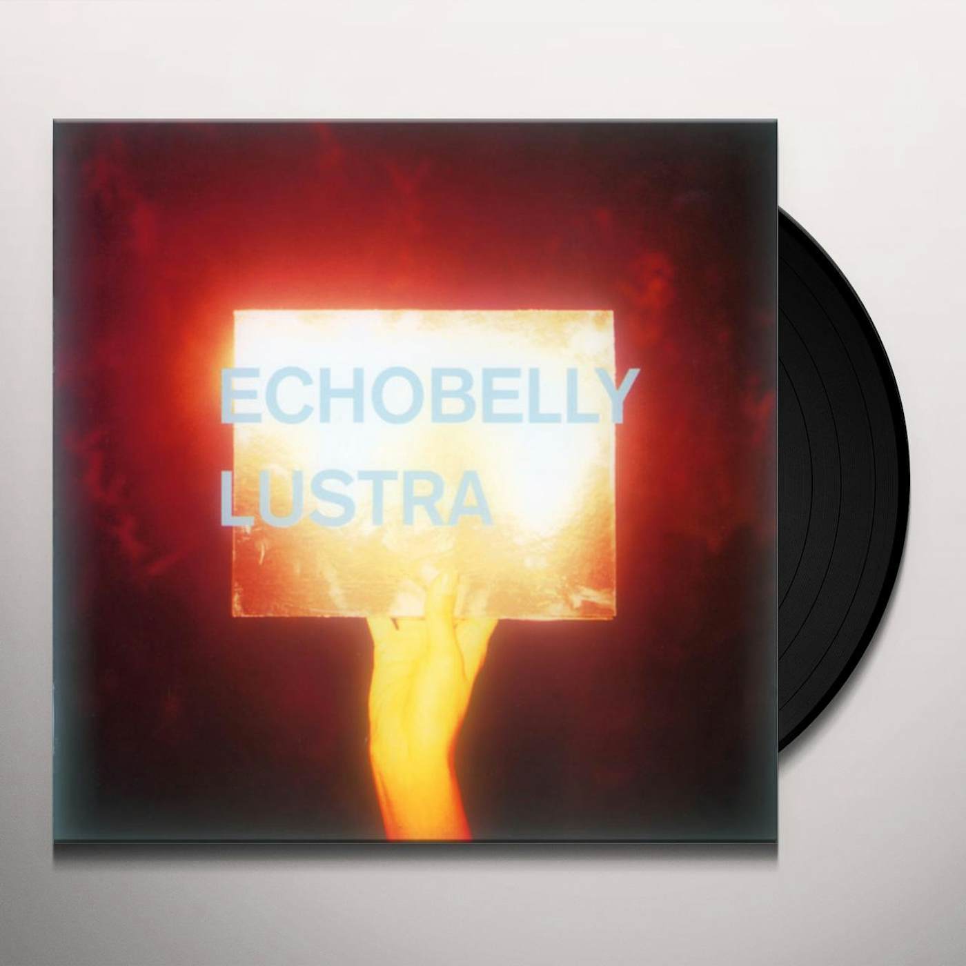 Echobelly Lustra Vinyl Record
