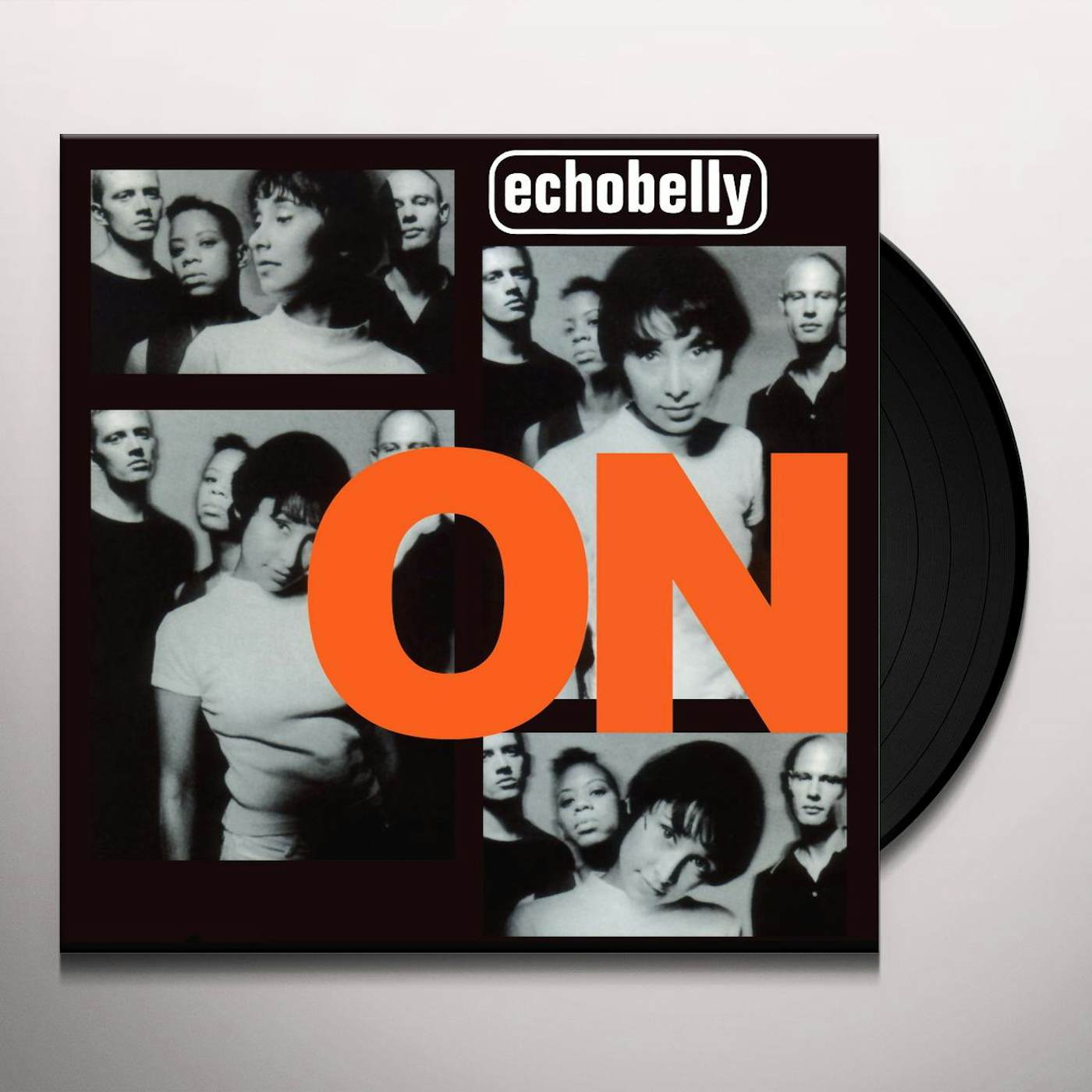 Echobelly ON Vinyl Record