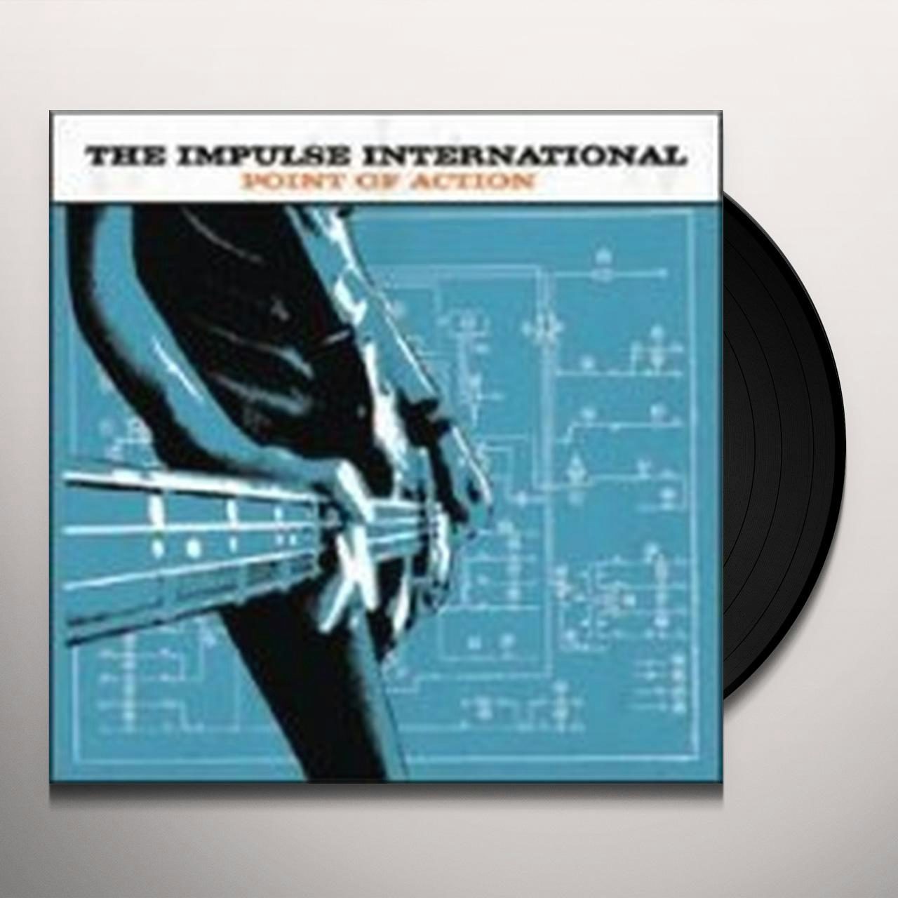 The Impulse International Store Official Merch & Vinyl
