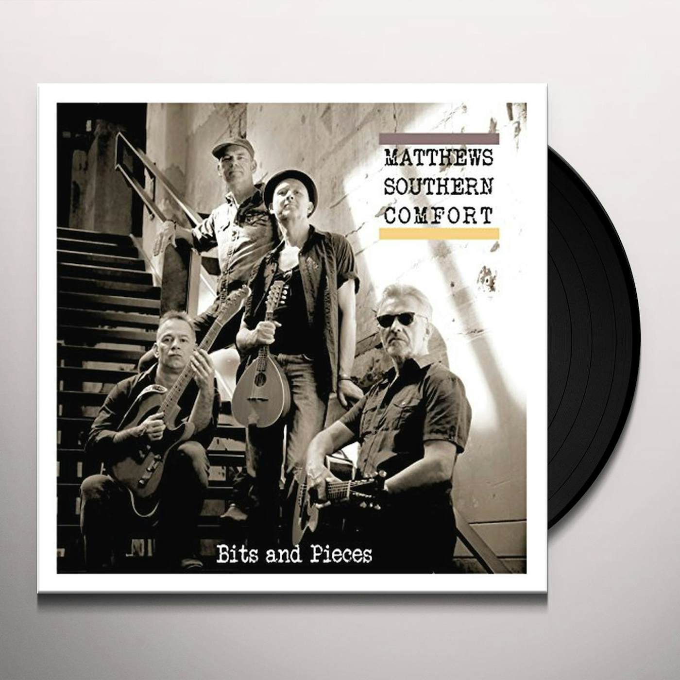Matthews' Southern Comfort Bits and Pieces Vinyl Record