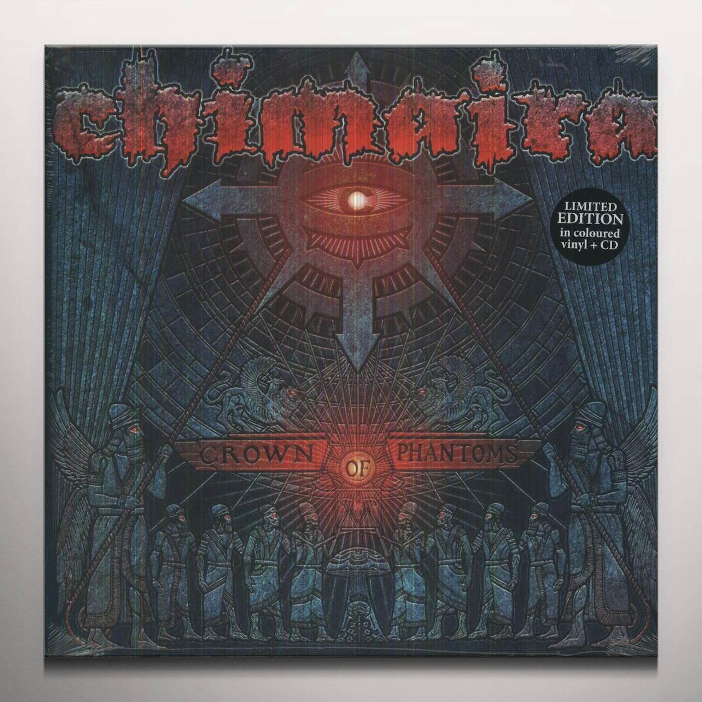 Chimaira Crown of Phantoms Vinyl Record