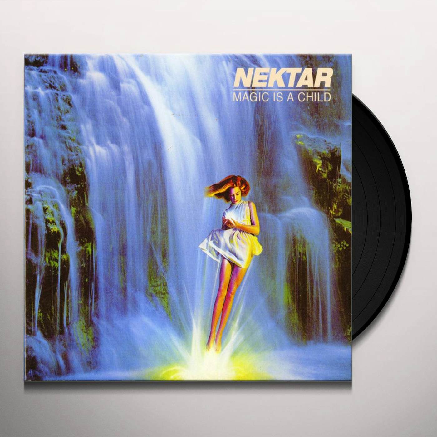 Nektar Magic Is a Child Vinyl Record