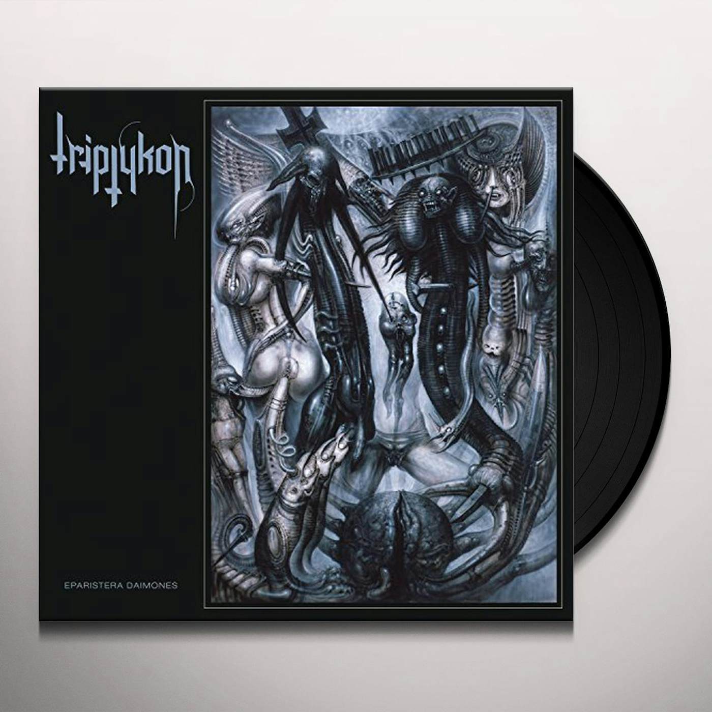 Triptykon Eparistera Daimones Vinyl Record