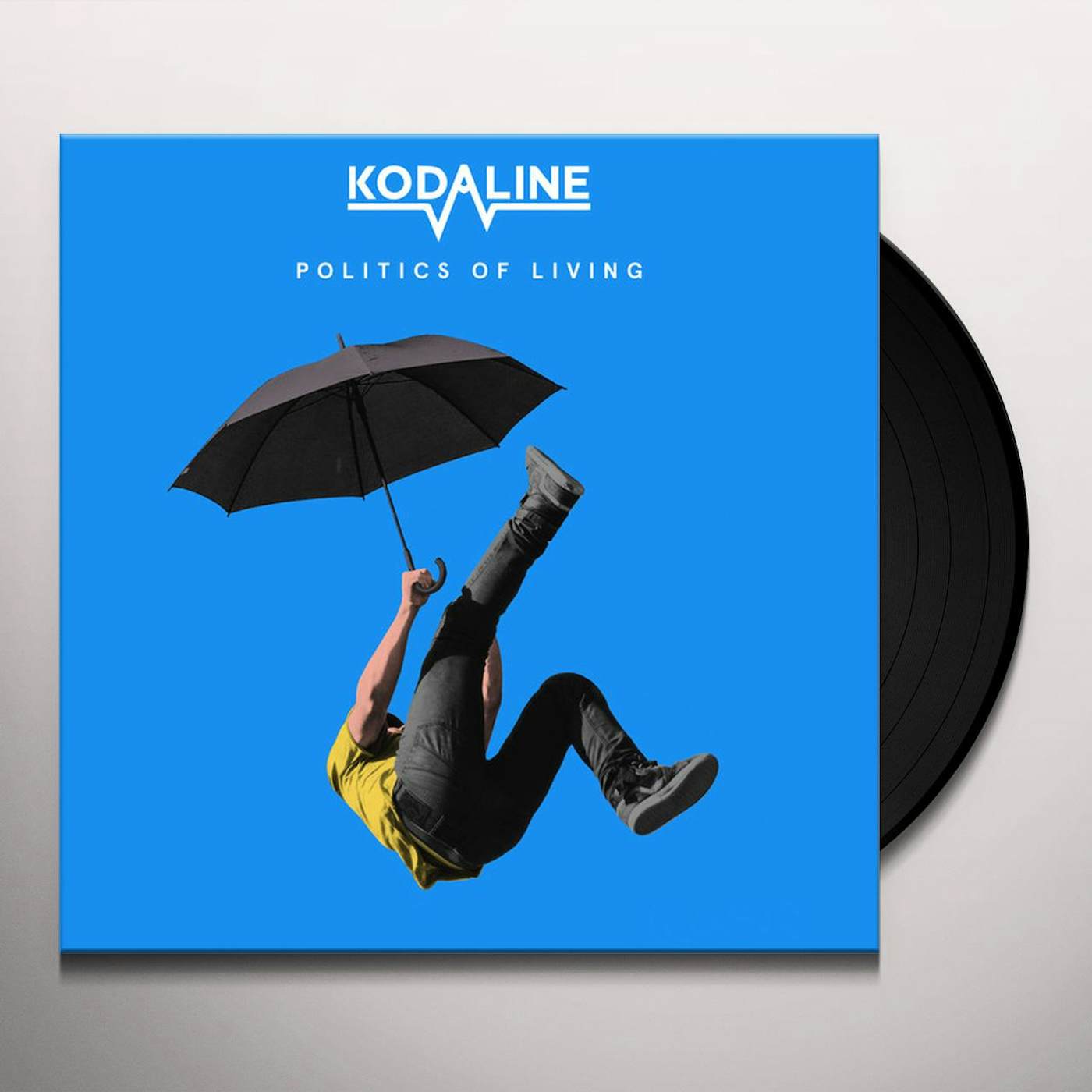 Kodaline Politics of Living Vinyl Record