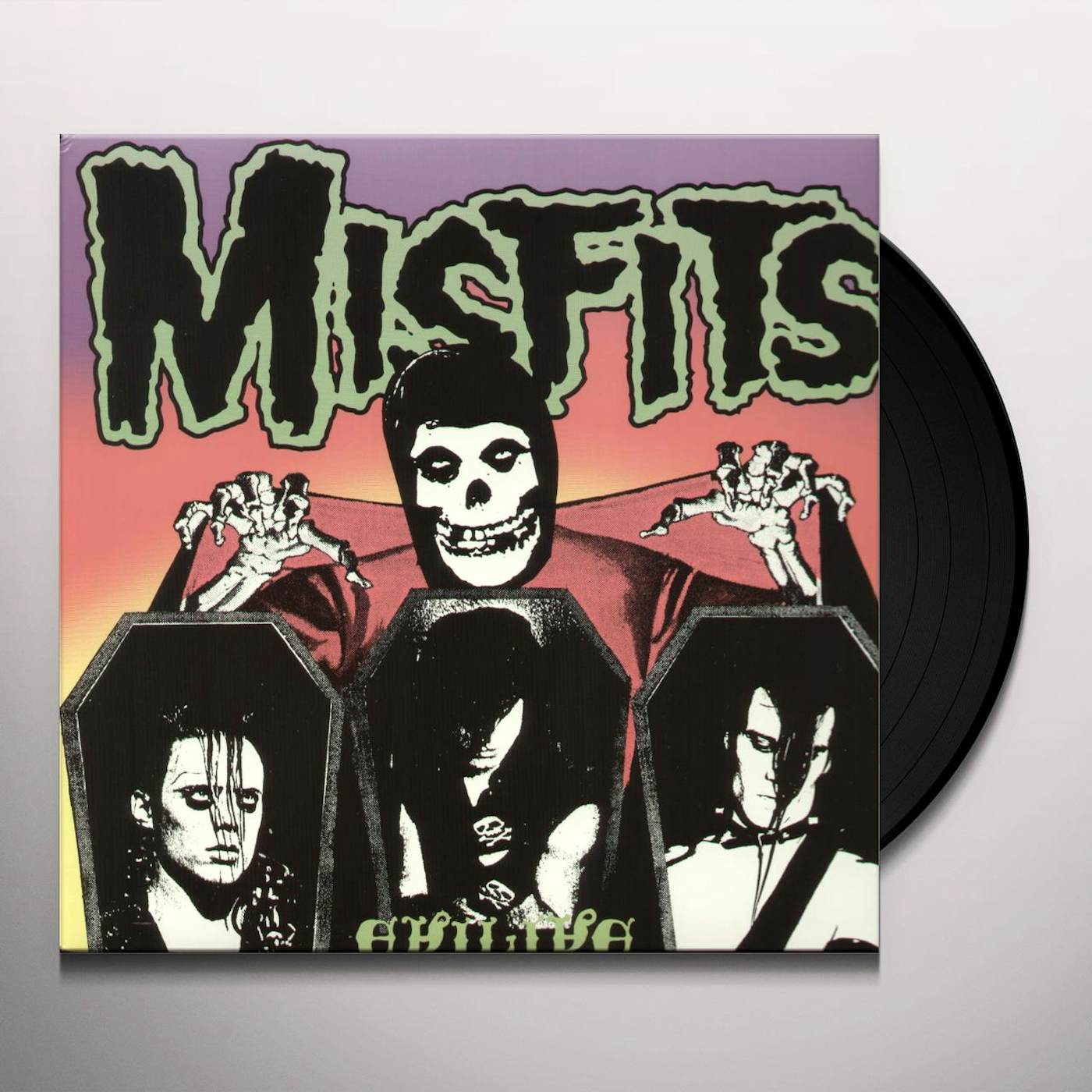 Misfits - Evilive -  Music