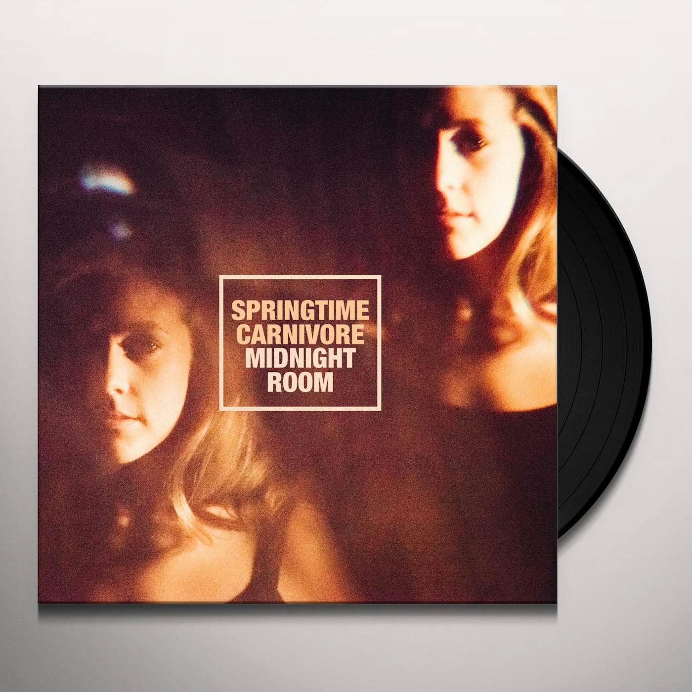 Springtime Carnivore Midnight Room Vinyl Record