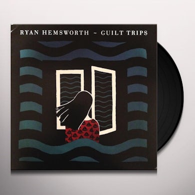 Ryan Hemsworth Guilt Trips Vinyl Record