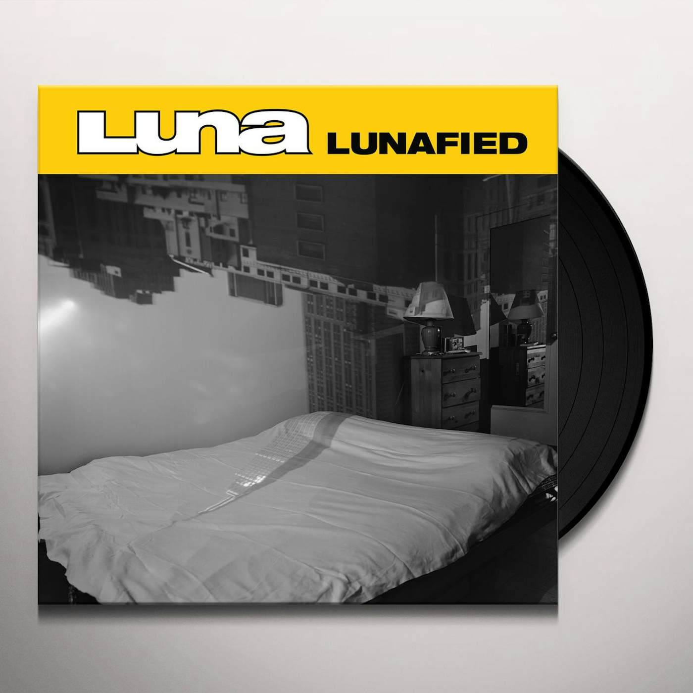 Lunafied Vinyl Record