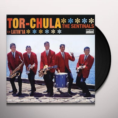 Sentinals TOR-CHULA / LATIN'IA Vinyl Record