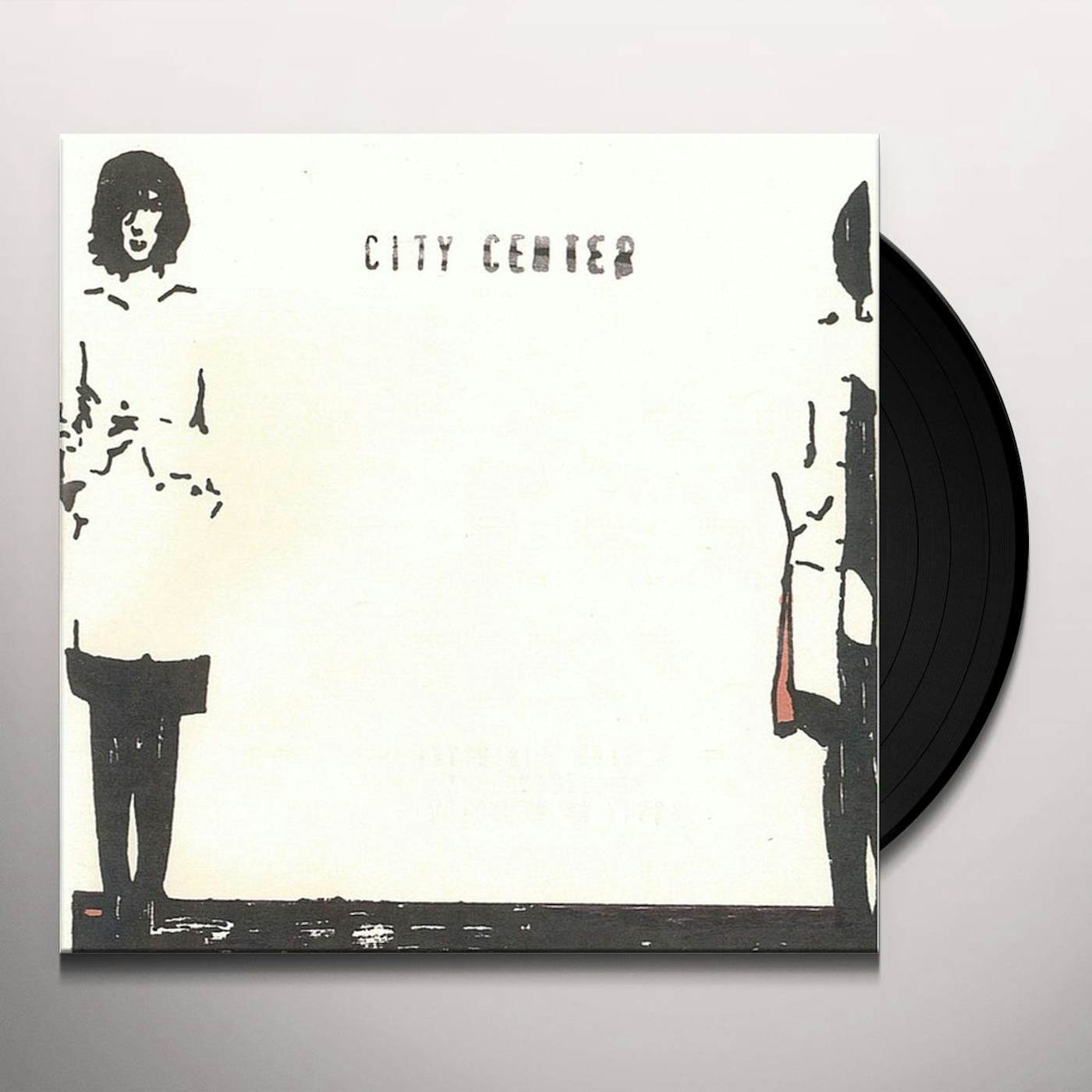 City Center Vinyl Record