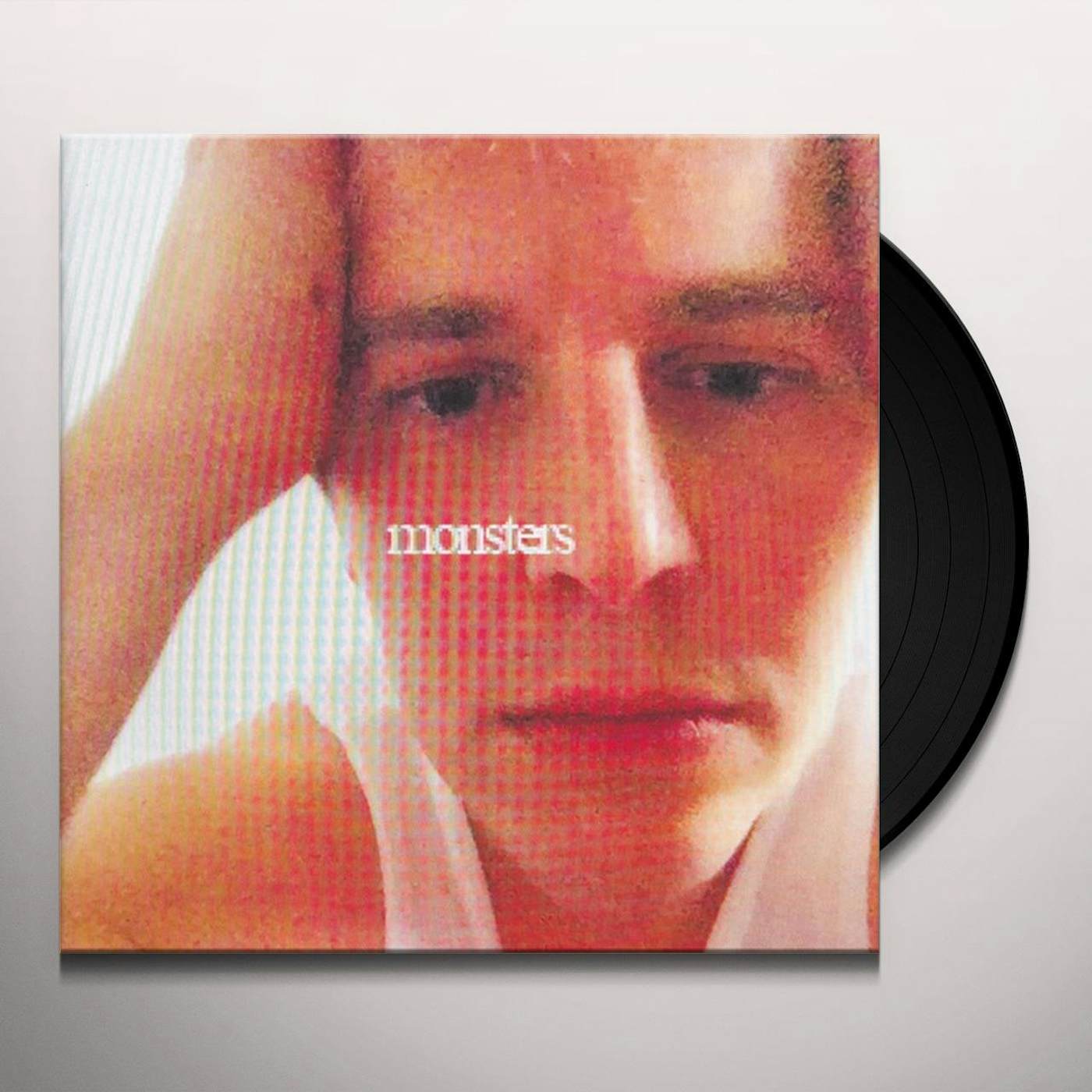 Tom Odell MONSTER (140G) Vinyl Record