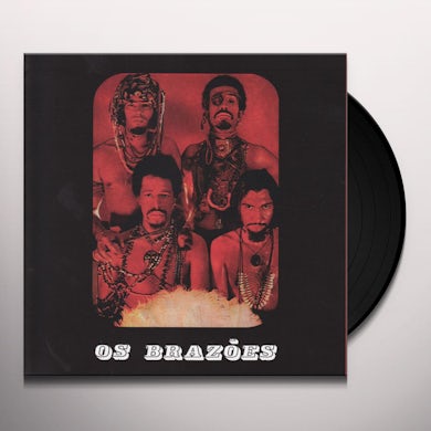 OS BRAZOES Vinyl Record