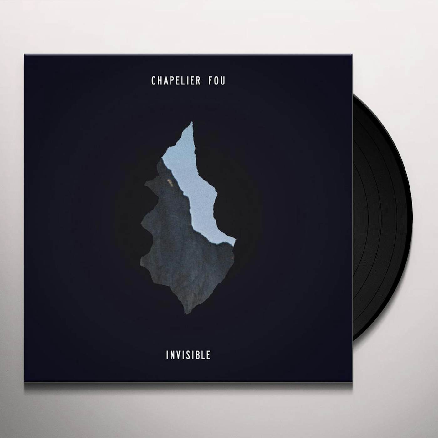 Chapelier Fou Invisible Vinyl Record