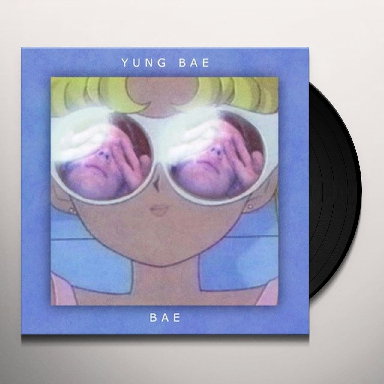 Yung Bae Store Official Merch & Vinyl