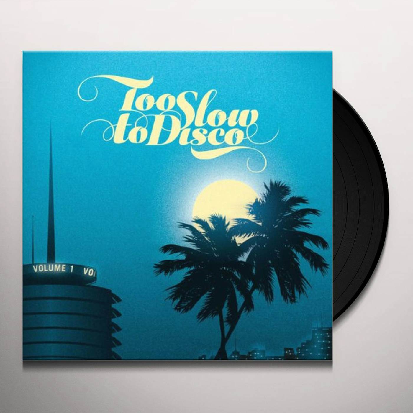 TOO SLOW TO DISCO / VARIOUS Vinyl Record