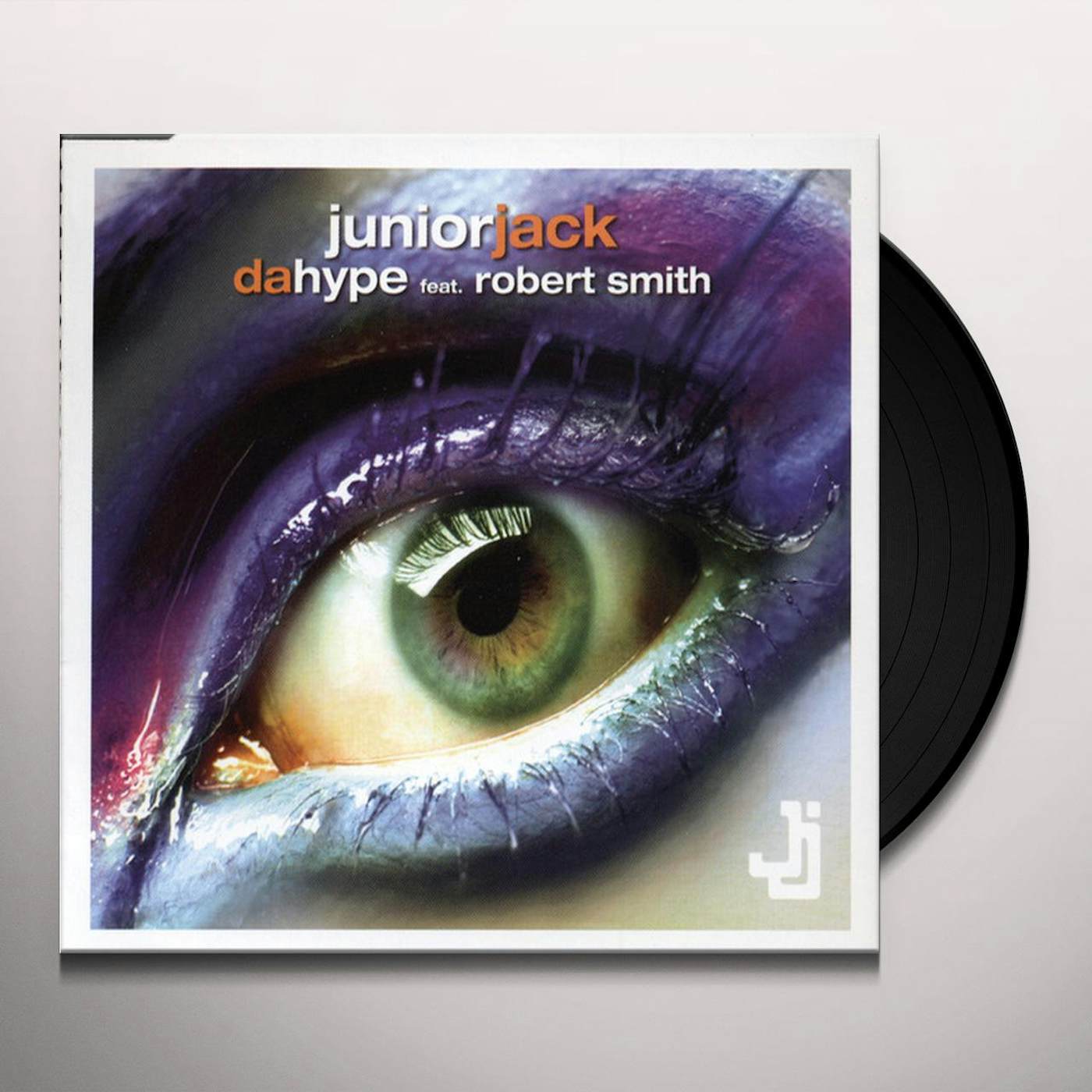 Junior Jack Da Hype Vinyl Record