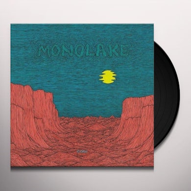 Monolake GOBI: THE VINYL EDIT 2021 Vinyl Record