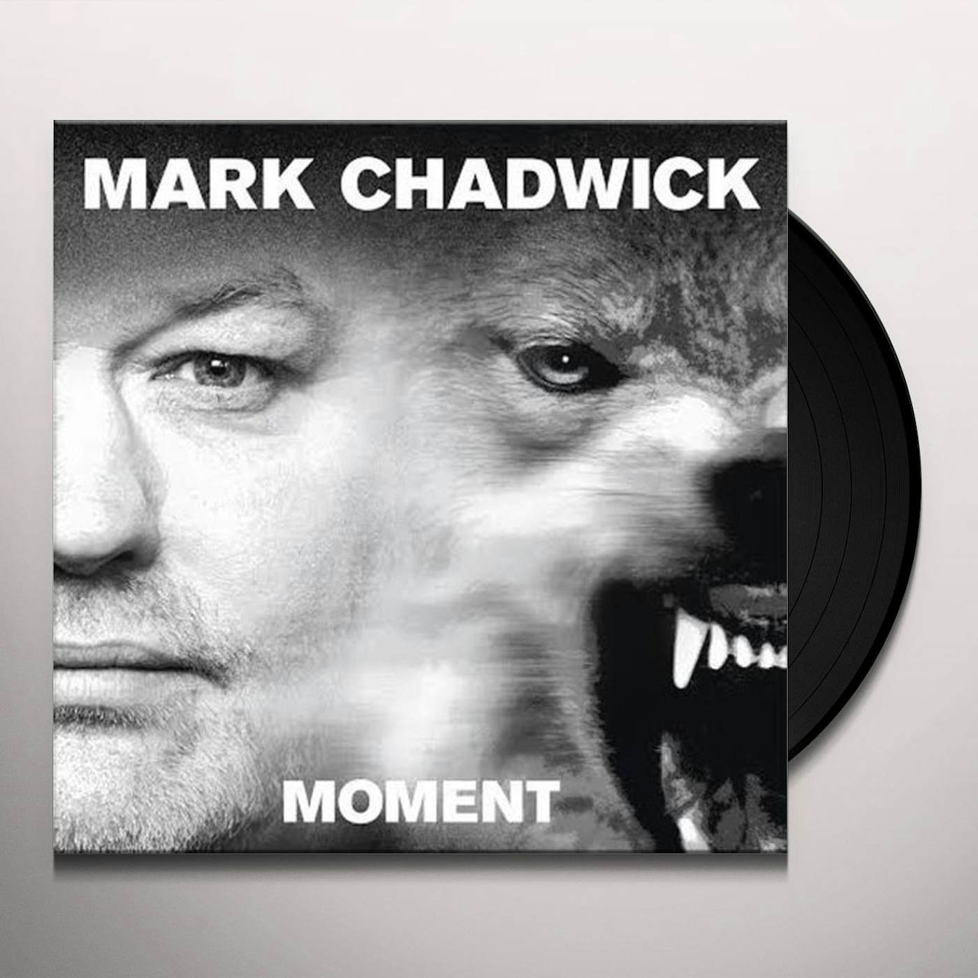 Mark Chadwick Moment Vinyl Record