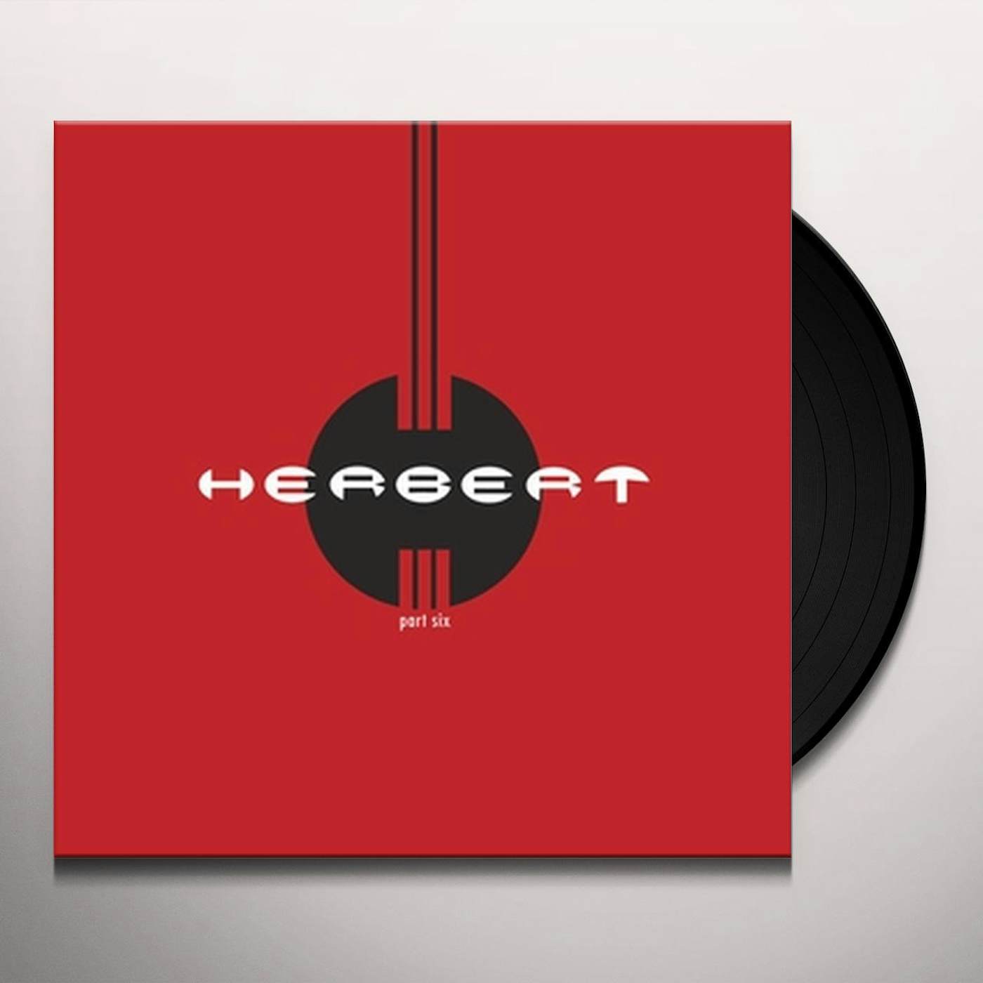 Herbert PART 6 Vinyl Record - UK Release