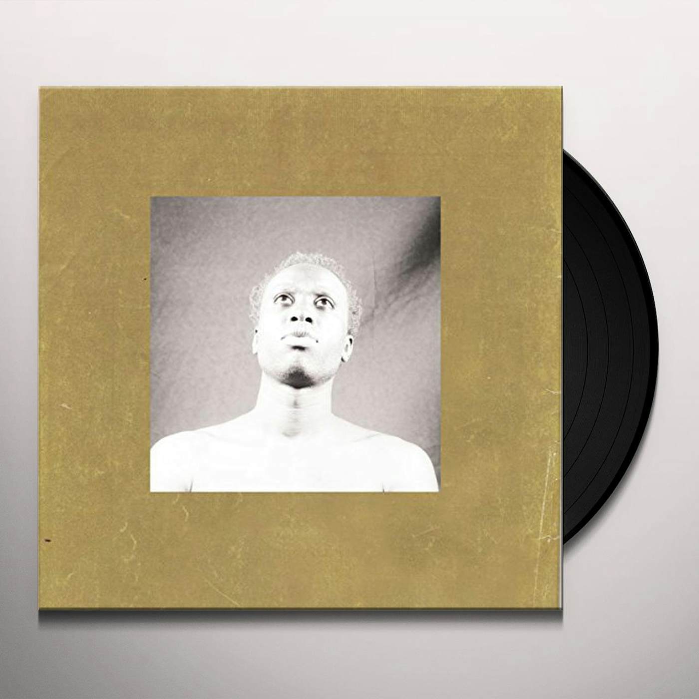 Young Fathers ONLY GOD KNOWS FT LEITH CONGREGATIONAL CHOIR Vinyl Record