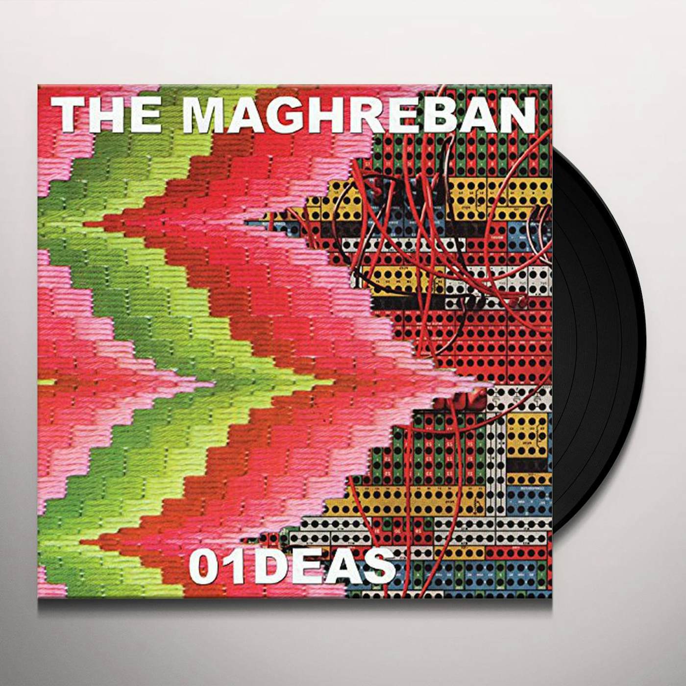 The Maghreban 01DEAS Vinyl Record