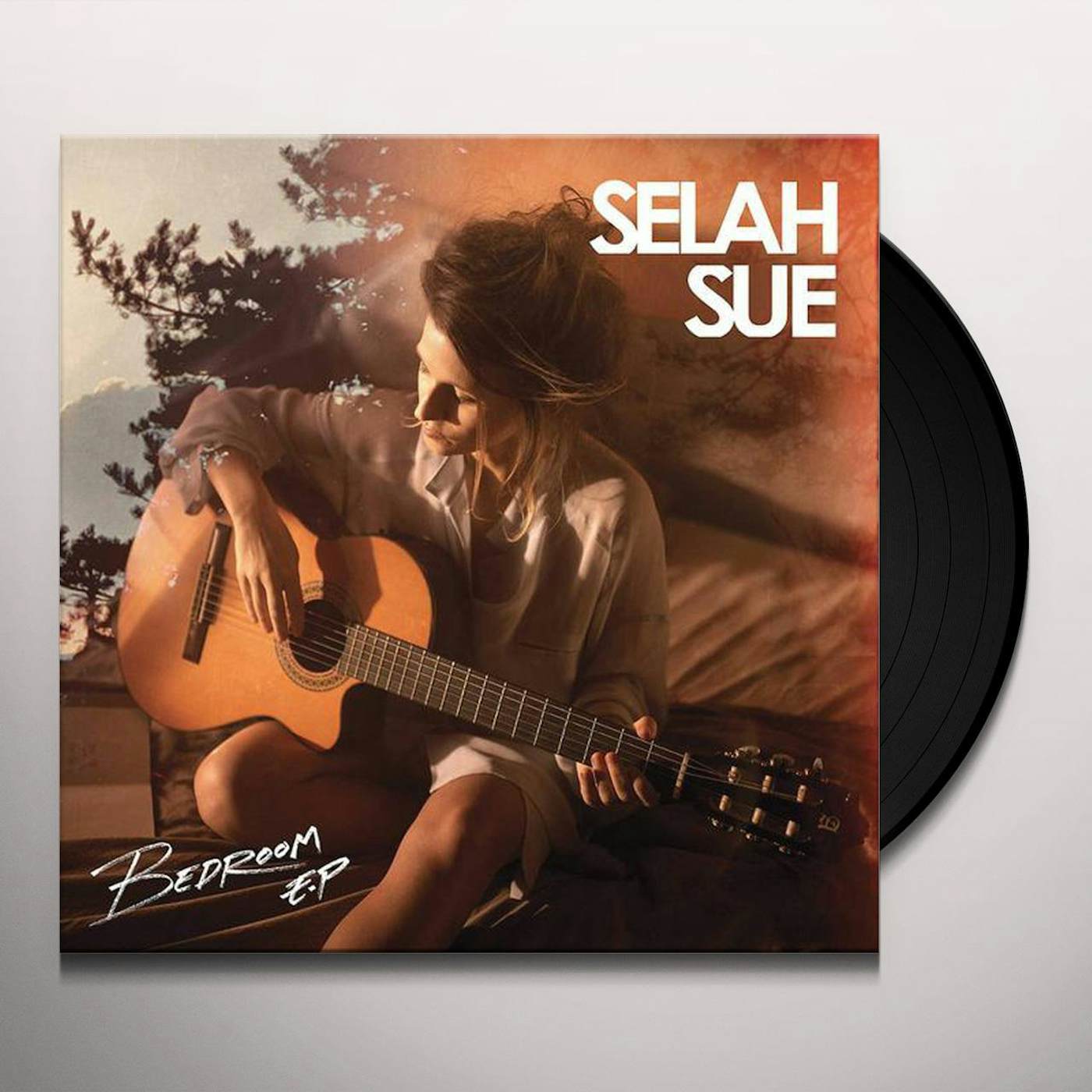 Selah Sue BEDROOM Vinyl Record