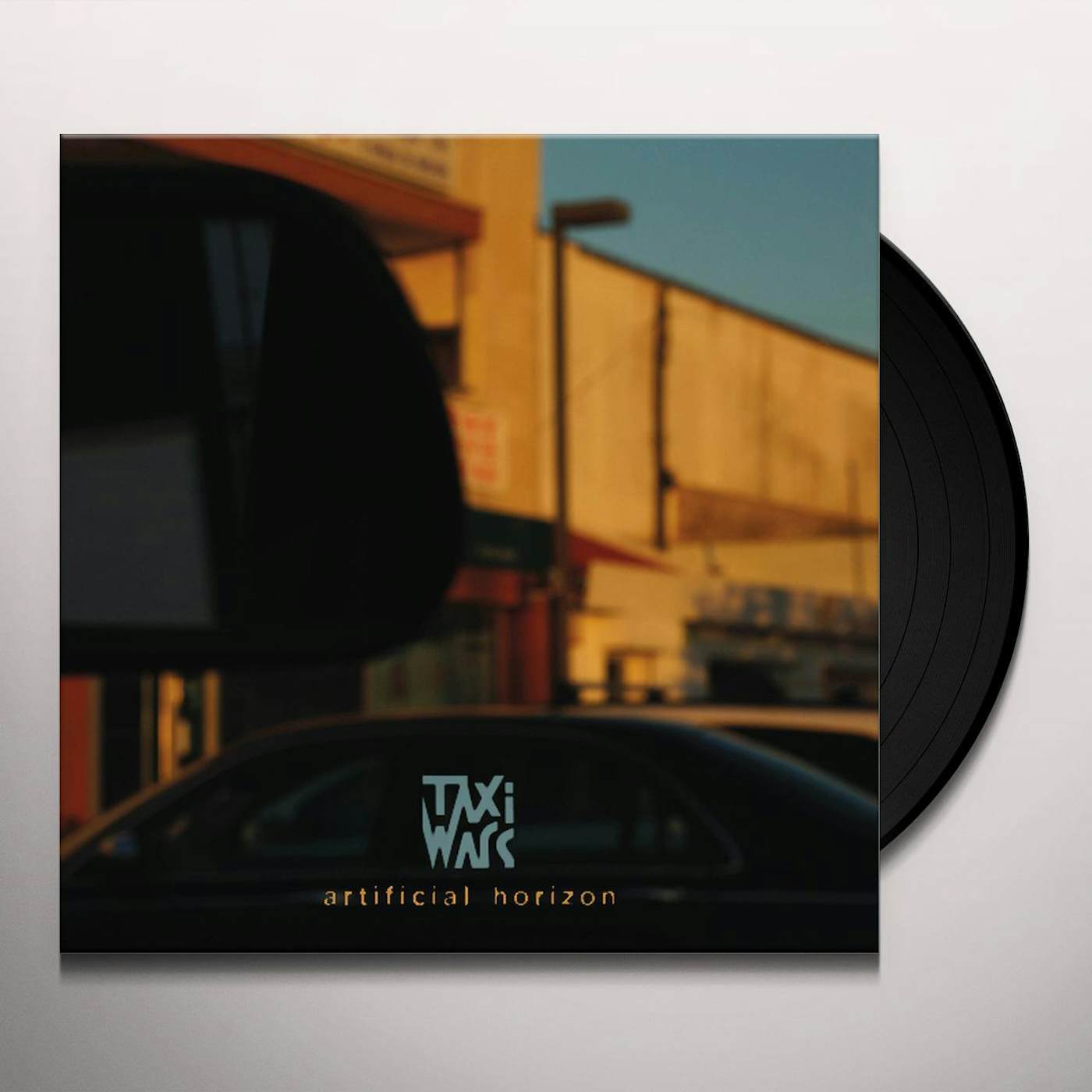 TaxiWars Artificial Horizon Vinyl Record