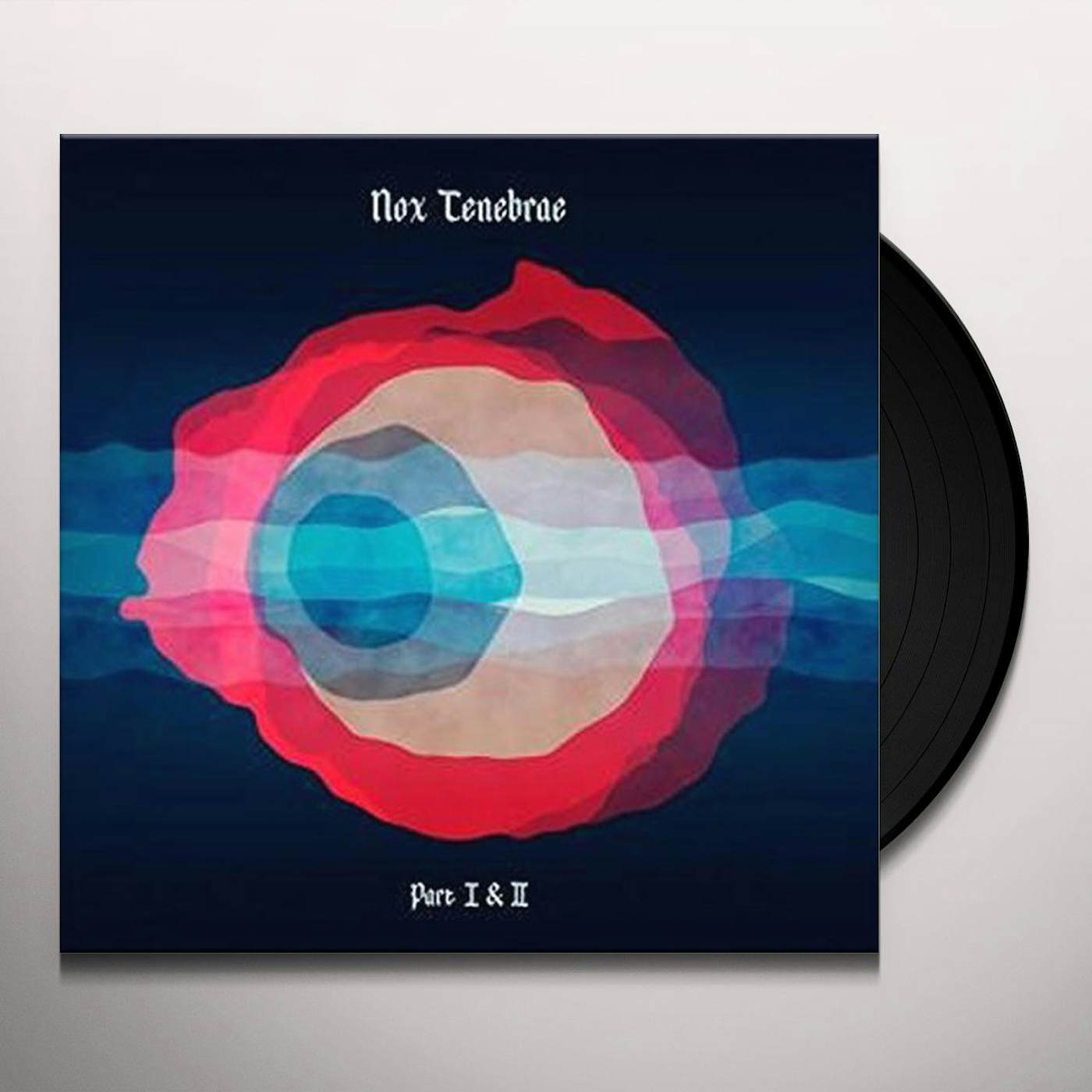 Nox Tenebrae PART I & II Vinyl Record
