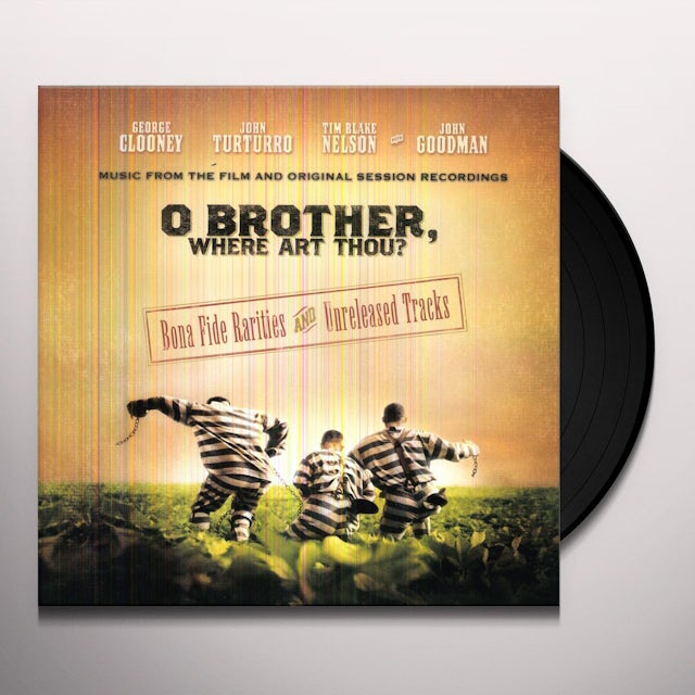 O Brother Where Art Thou Bona Fide Rarities Ost Vinyl