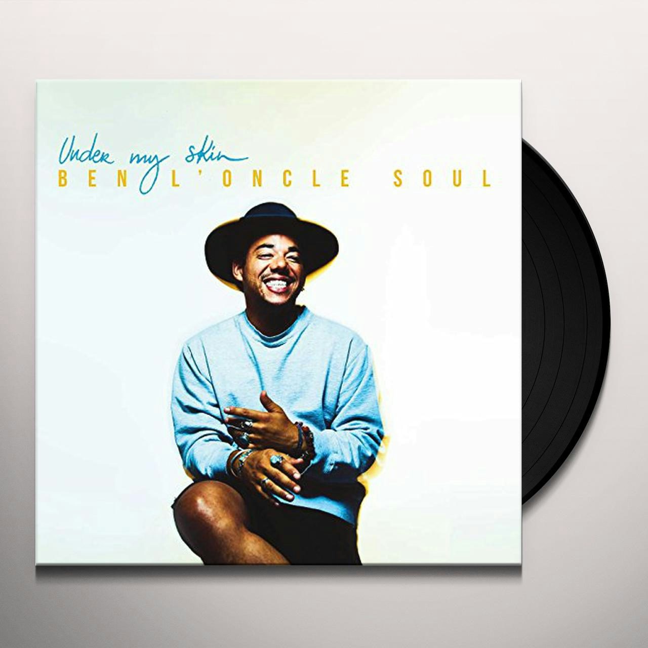 Ben L'Oncle Soul Store: Official Merch & Vinyl