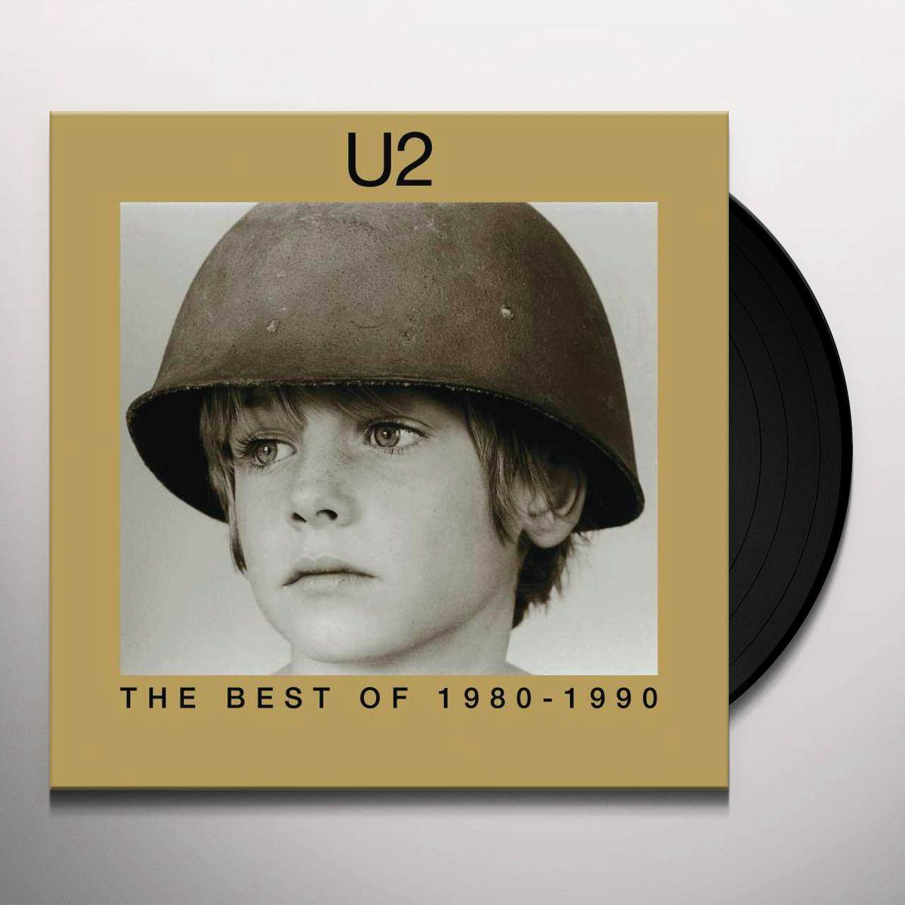 u2 the best of 1980 90