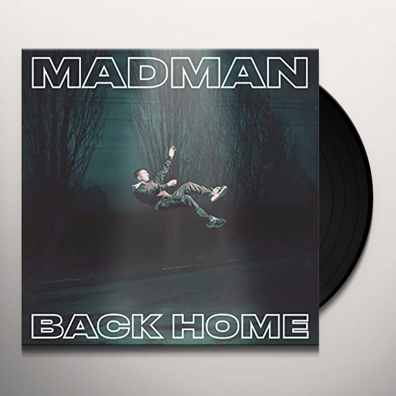 MadMan BACK HOME AMAZON Vinyl Record