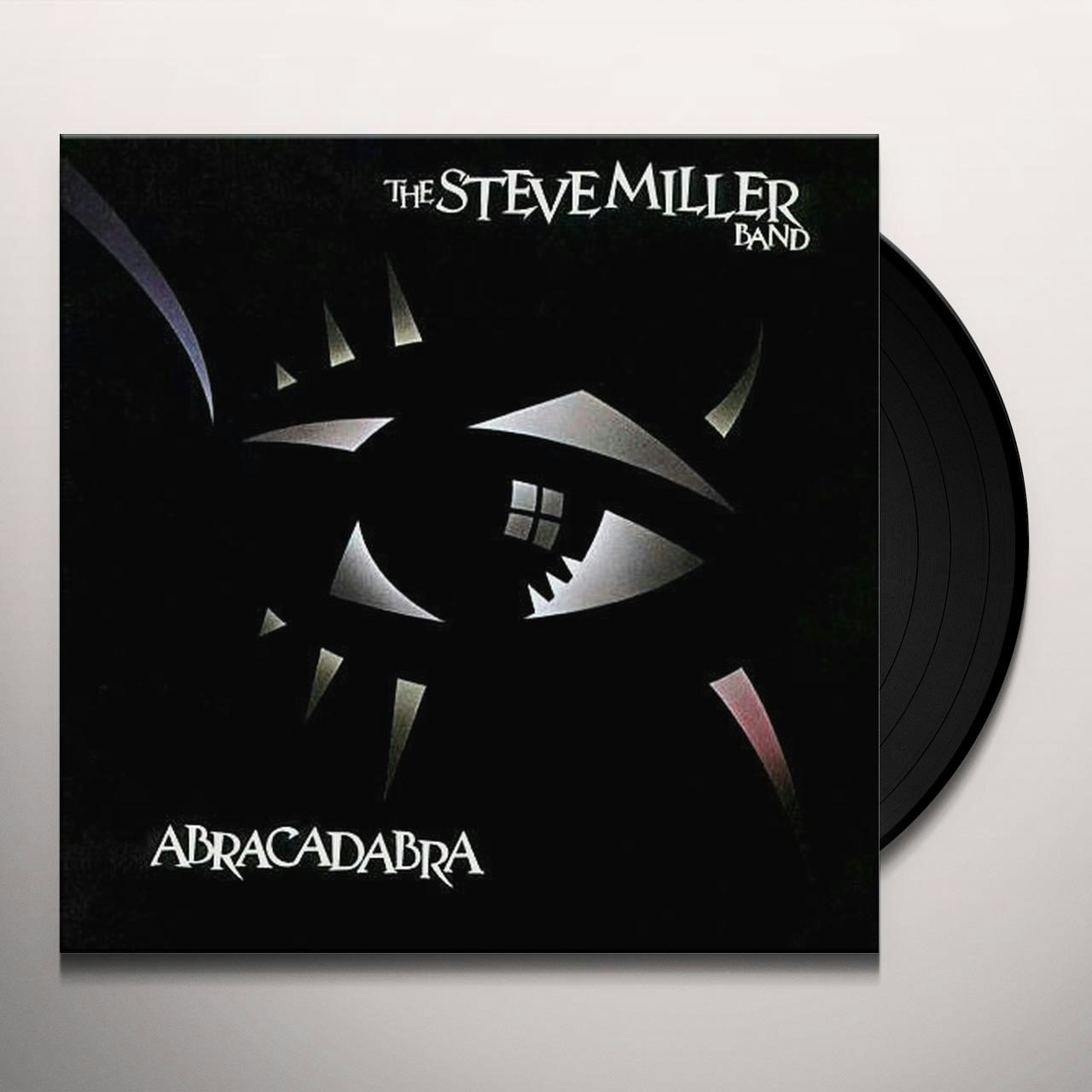 Steve Miller Band Abracadabra Vinyl Record