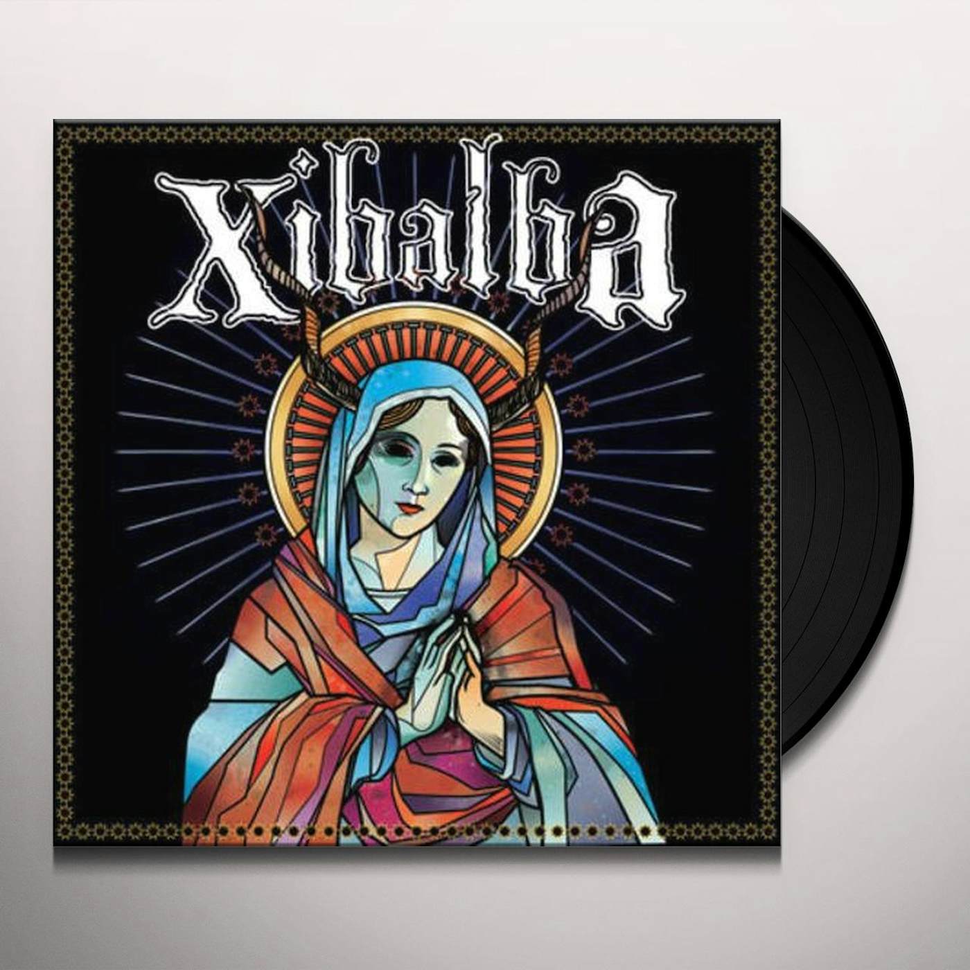Xibalba Vinyl Record