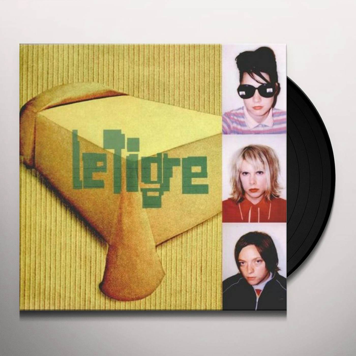 Vinyl Record - Le Tigre