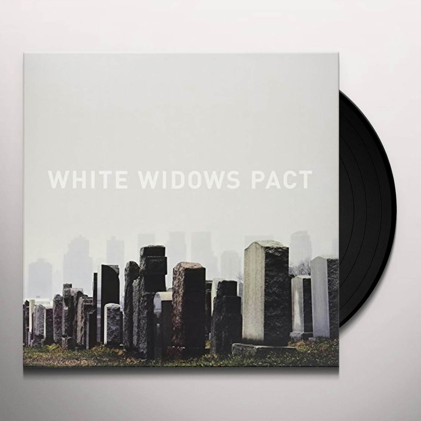 WHITE WIDOWS PACT Vinyl Record