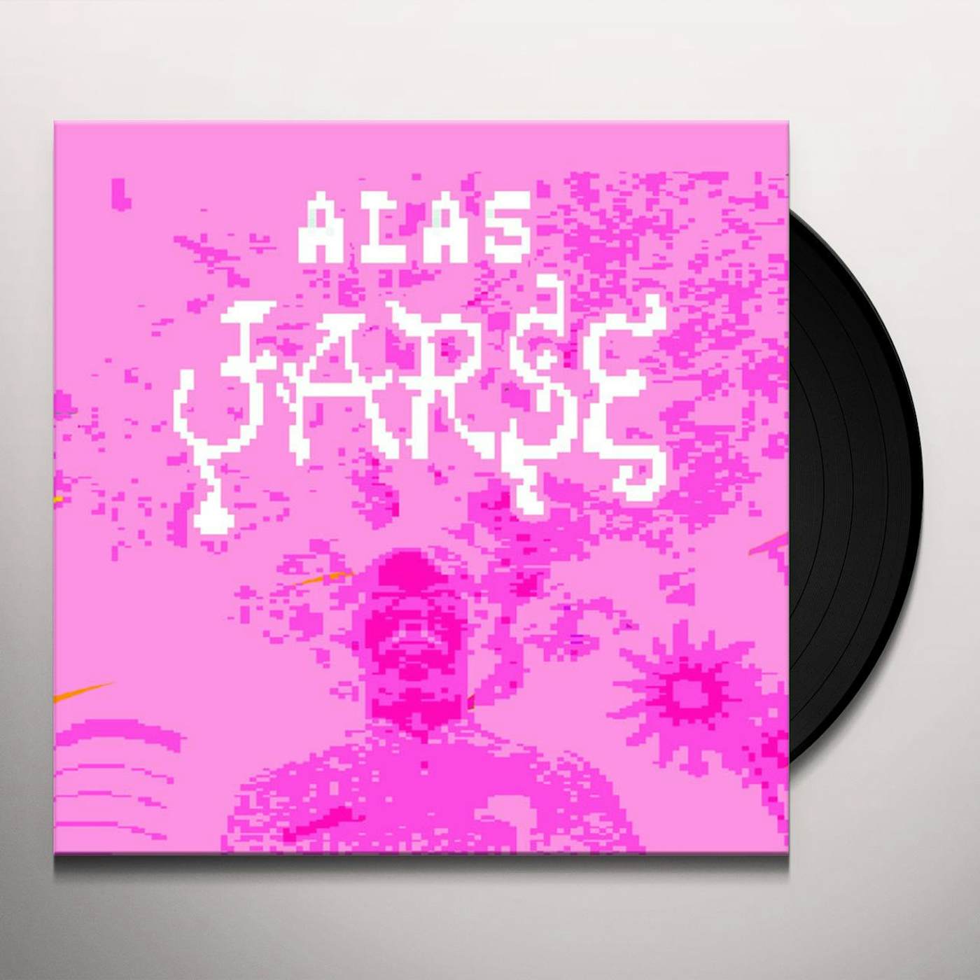 Jarse Alas Vinyl Record
